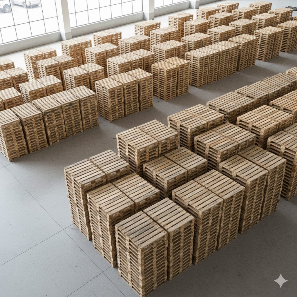 Recycling operations